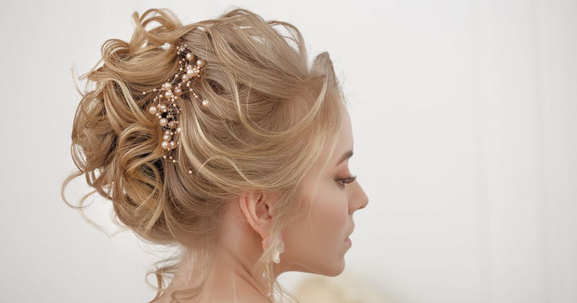 The Booming Hairstyles To Keep In Mind While Planning Your Wedding Look |  Weddingplz