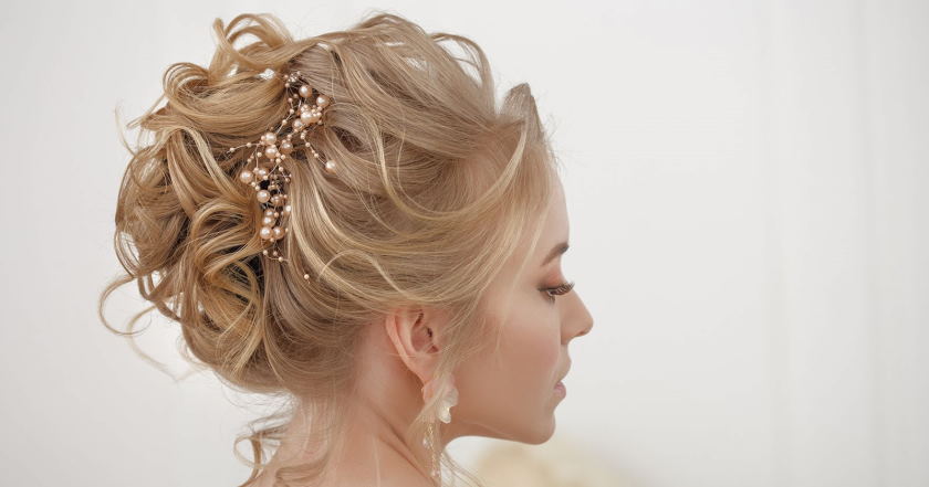 18 Stunning Bridal Hairstyles for Summer Weddings