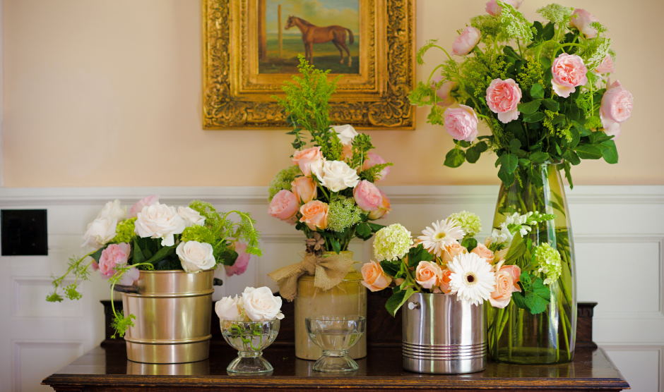 tips on choosing the right flowers
